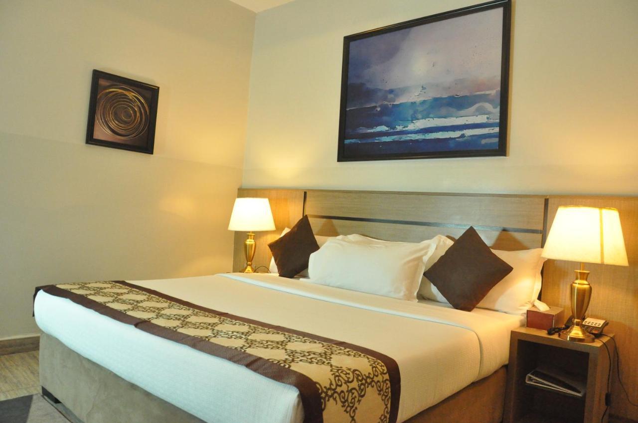 Moz One Executive Guest Rooms Agadez Mobushipe Kültér fotó