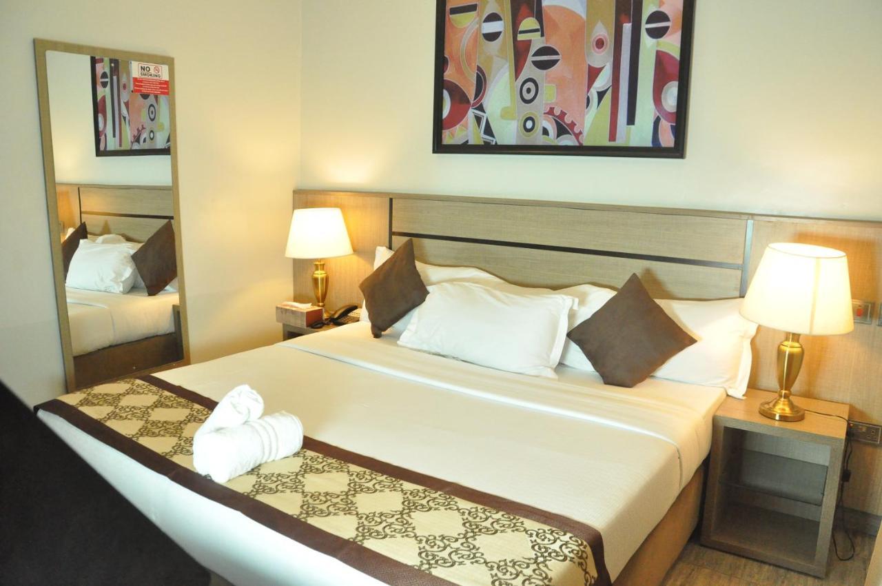 Moz One Executive Guest Rooms Agadez Mobushipe Kültér fotó