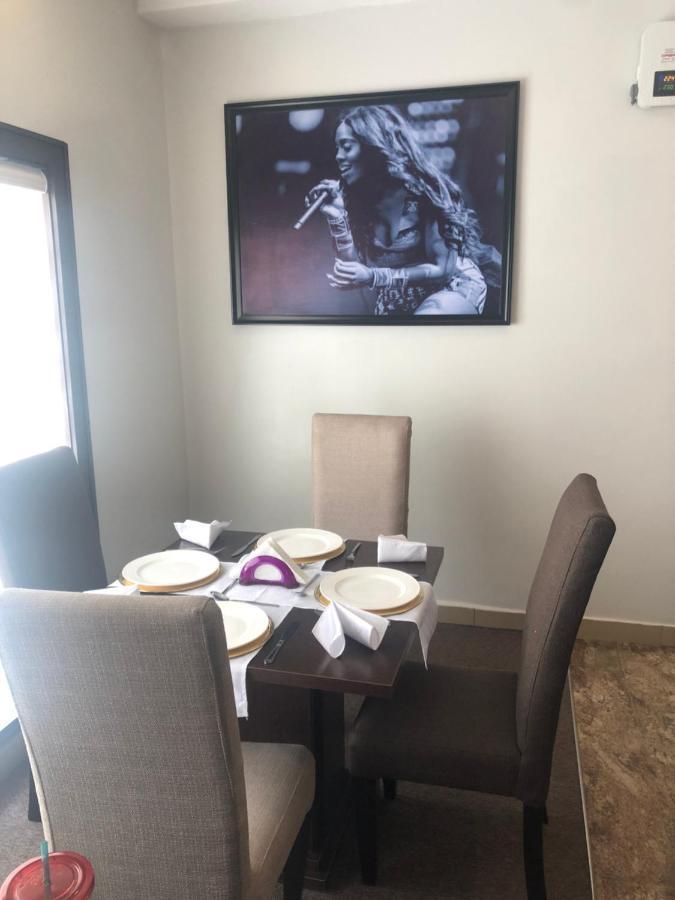 Moz One Executive Guest Rooms Agadez Mobushipe Kültér fotó