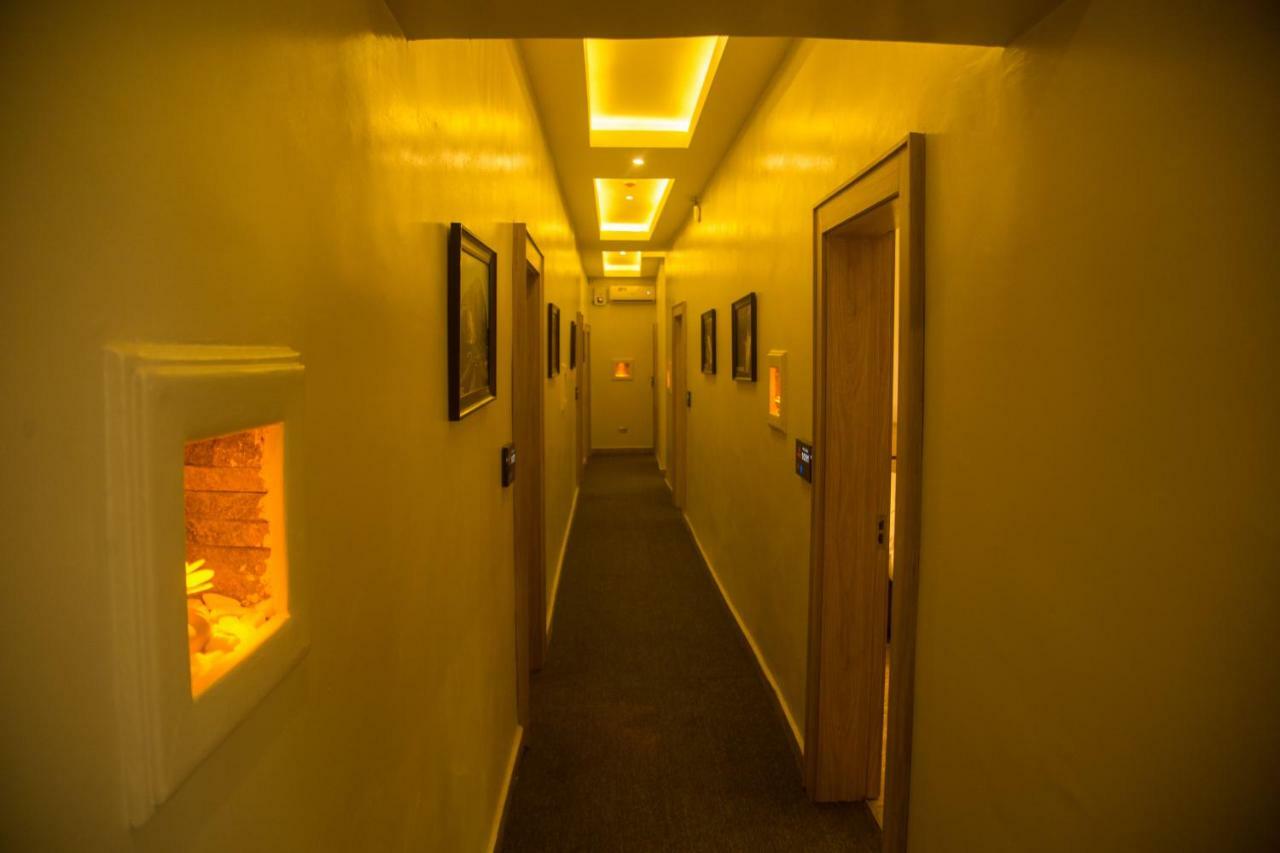 Moz One Executive Guest Rooms Agadez Mobushipe Kültér fotó