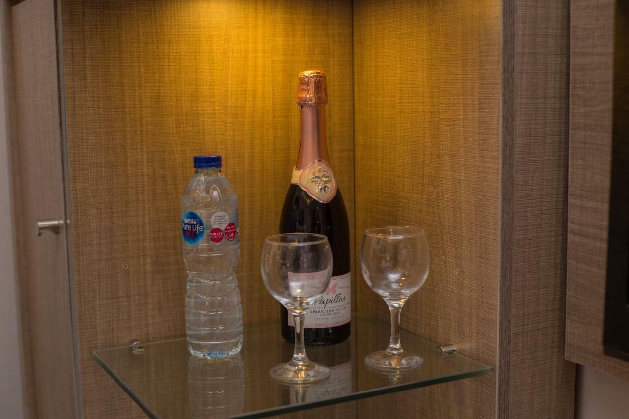 Moz One Executive Guest Rooms Agadez Mobushipe Kültér fotó