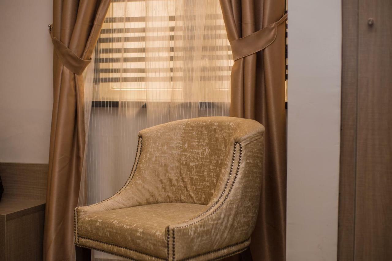 Moz One Executive Guest Rooms Agadez Mobushipe Kültér fotó