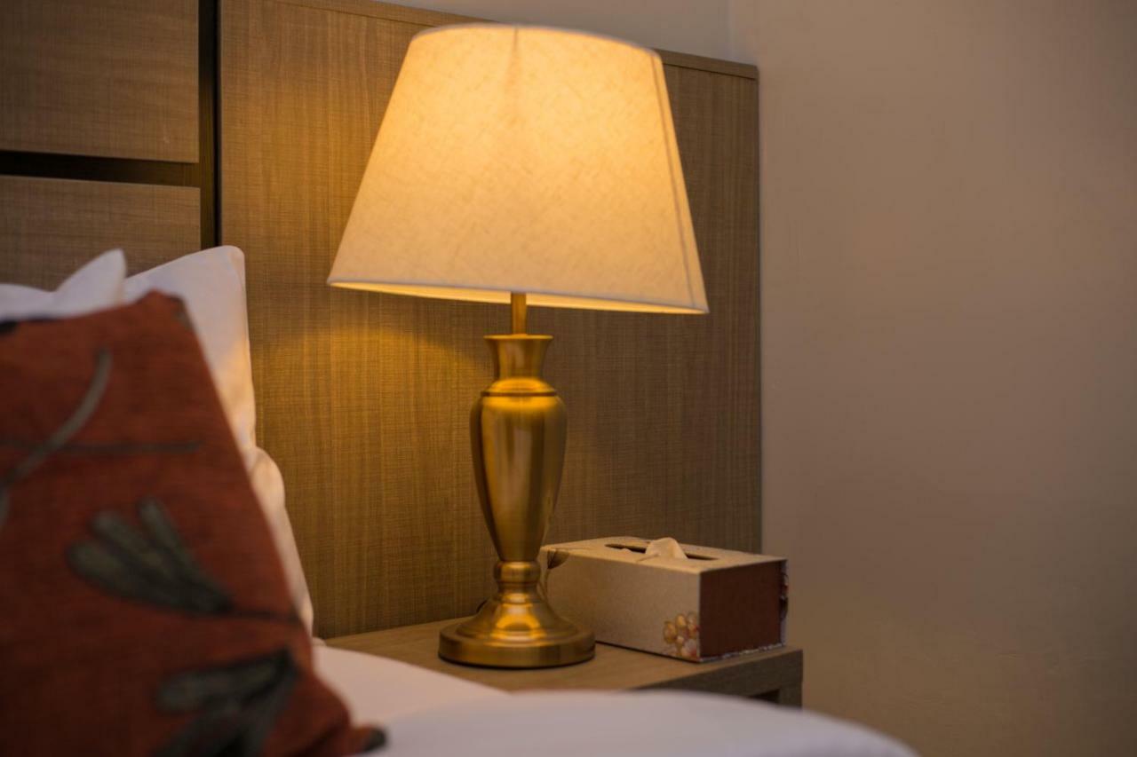 Moz One Executive Guest Rooms Agadez Mobushipe Kültér fotó